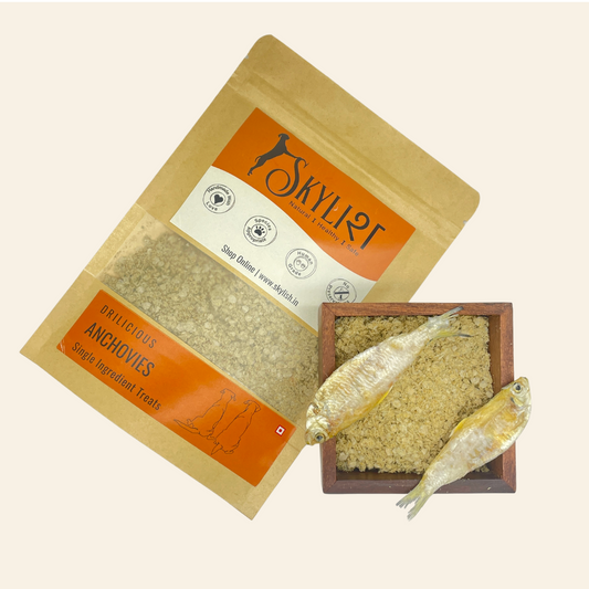 Anchovies Powder