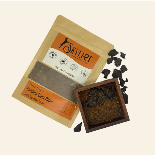 Chicken Liver Powder