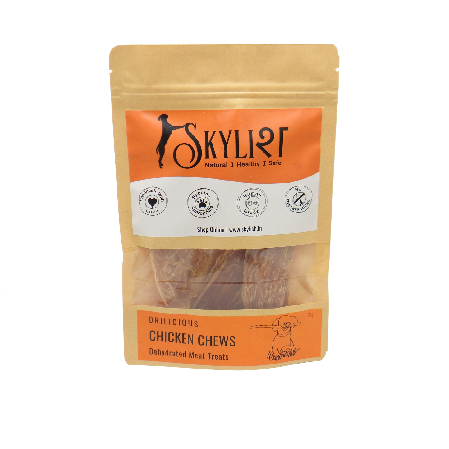 Chicken Chews