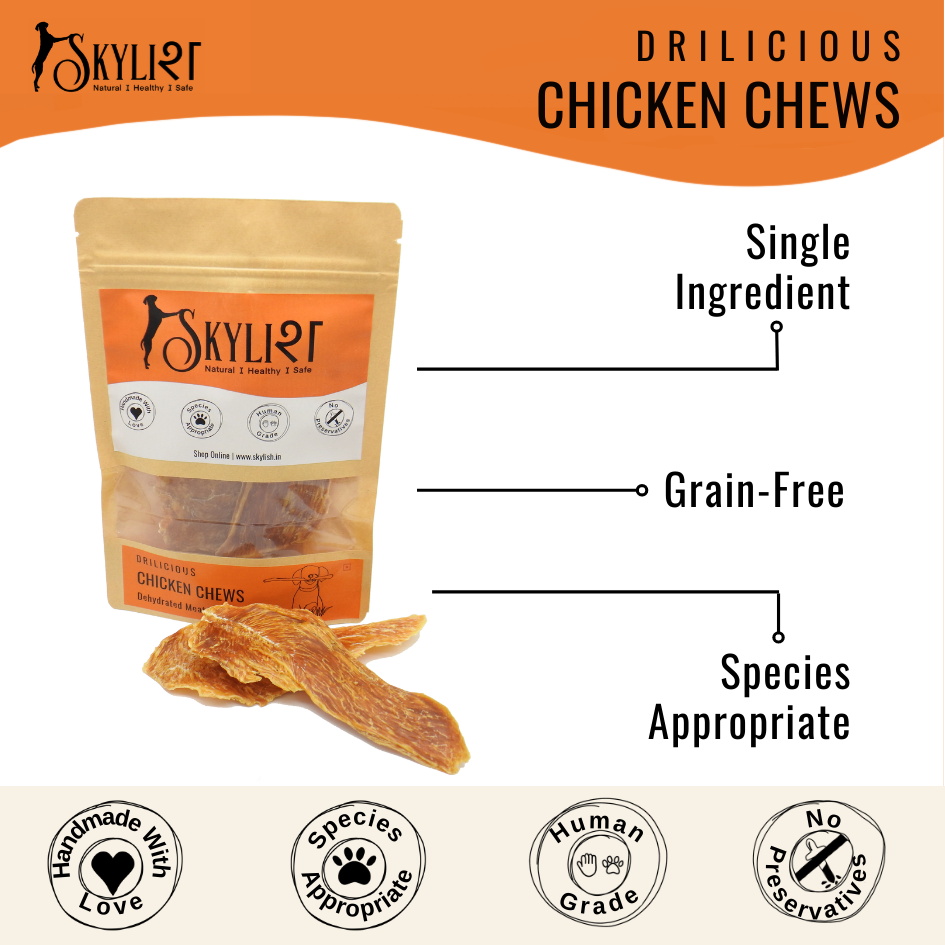 Chicken Chews