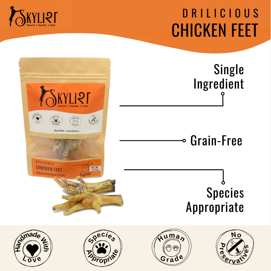 Chicken Feet