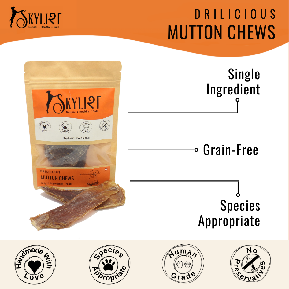 Mutton Chew