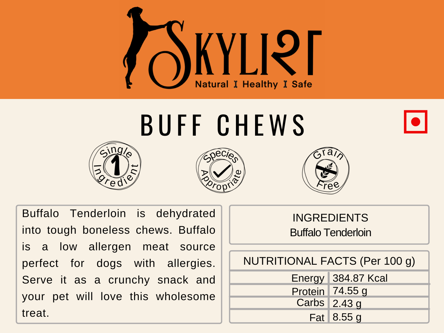 Buff Chews
