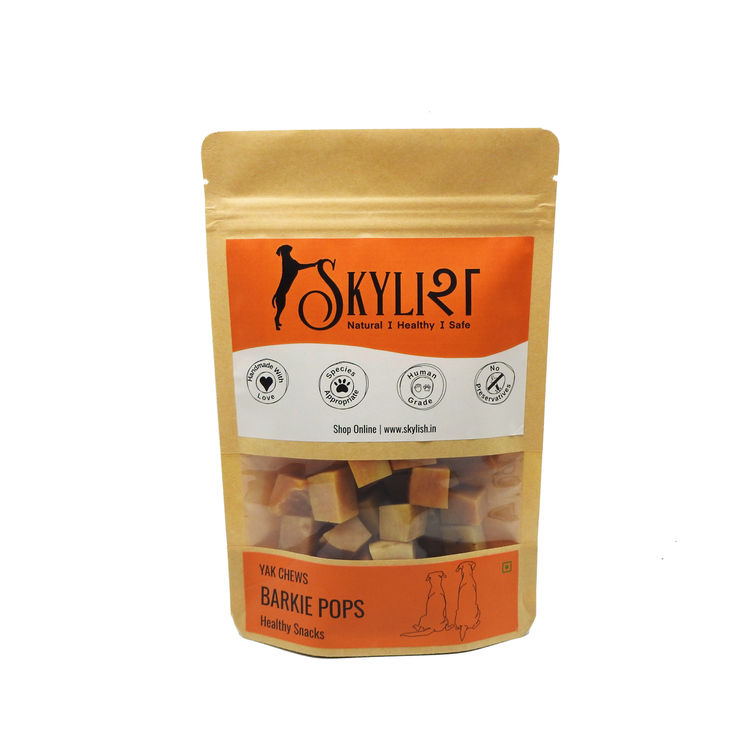 Barkie Pops Dog treats