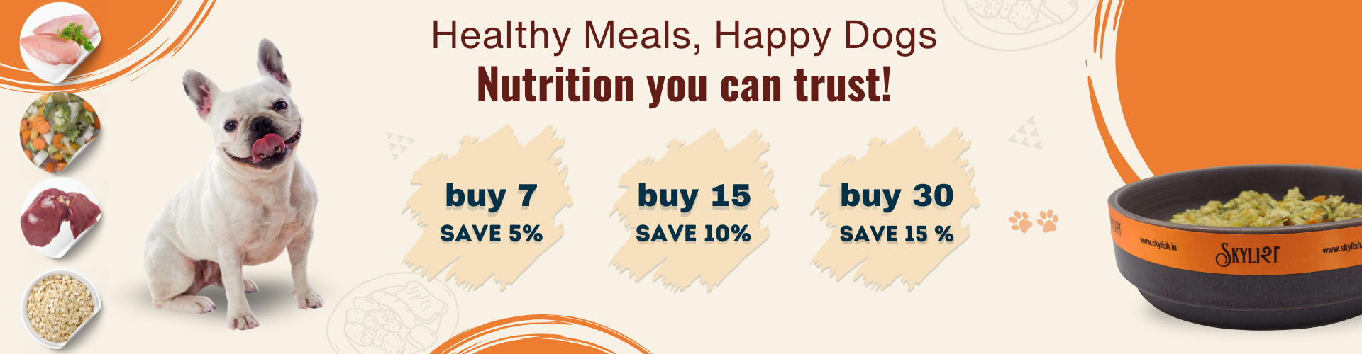Best dog food for dogs
