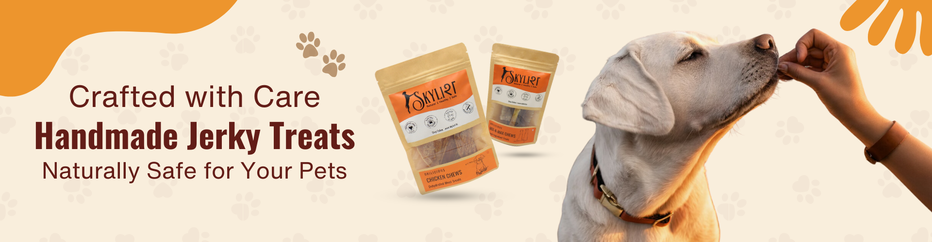 Handmade Jerky Treats