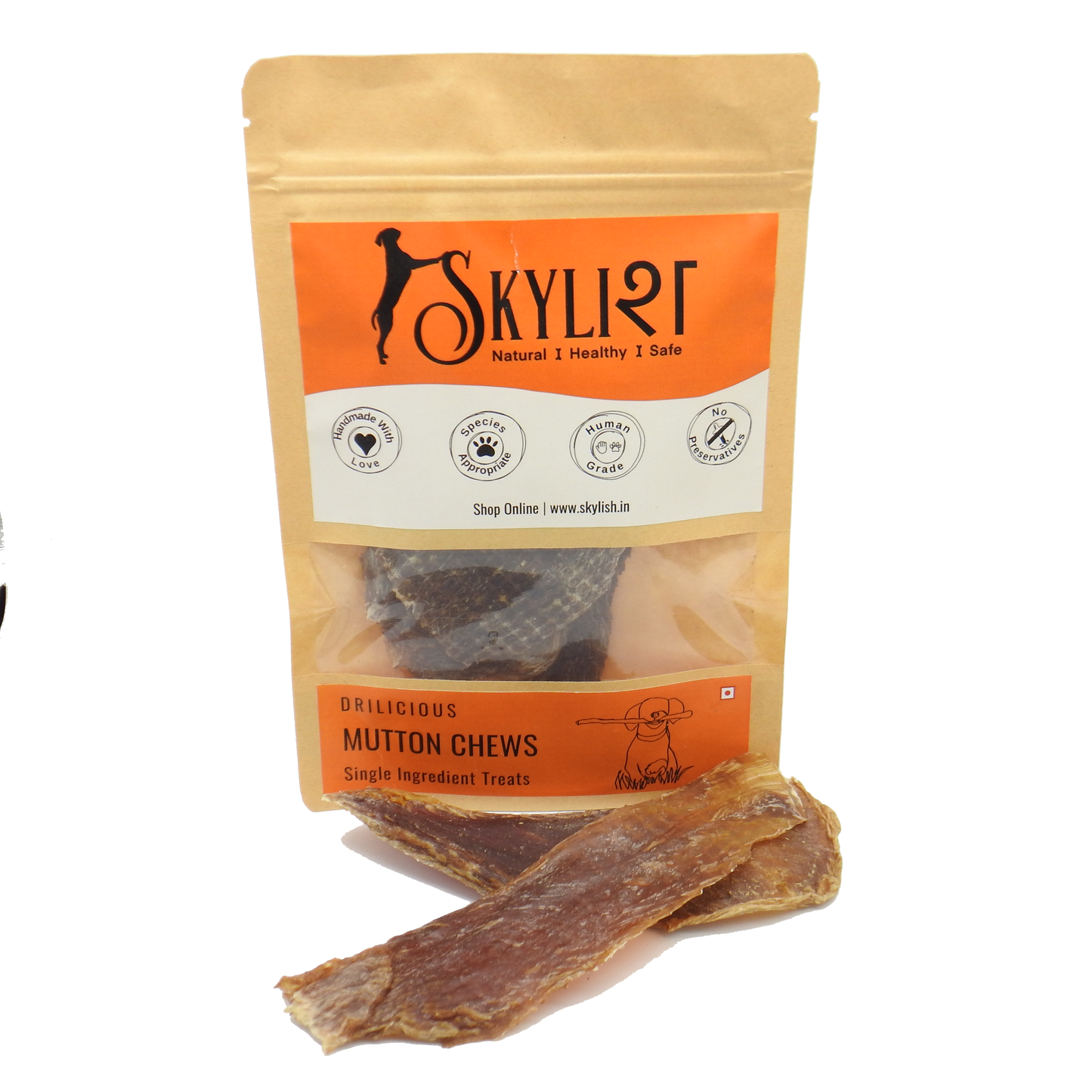 Mutton Chew