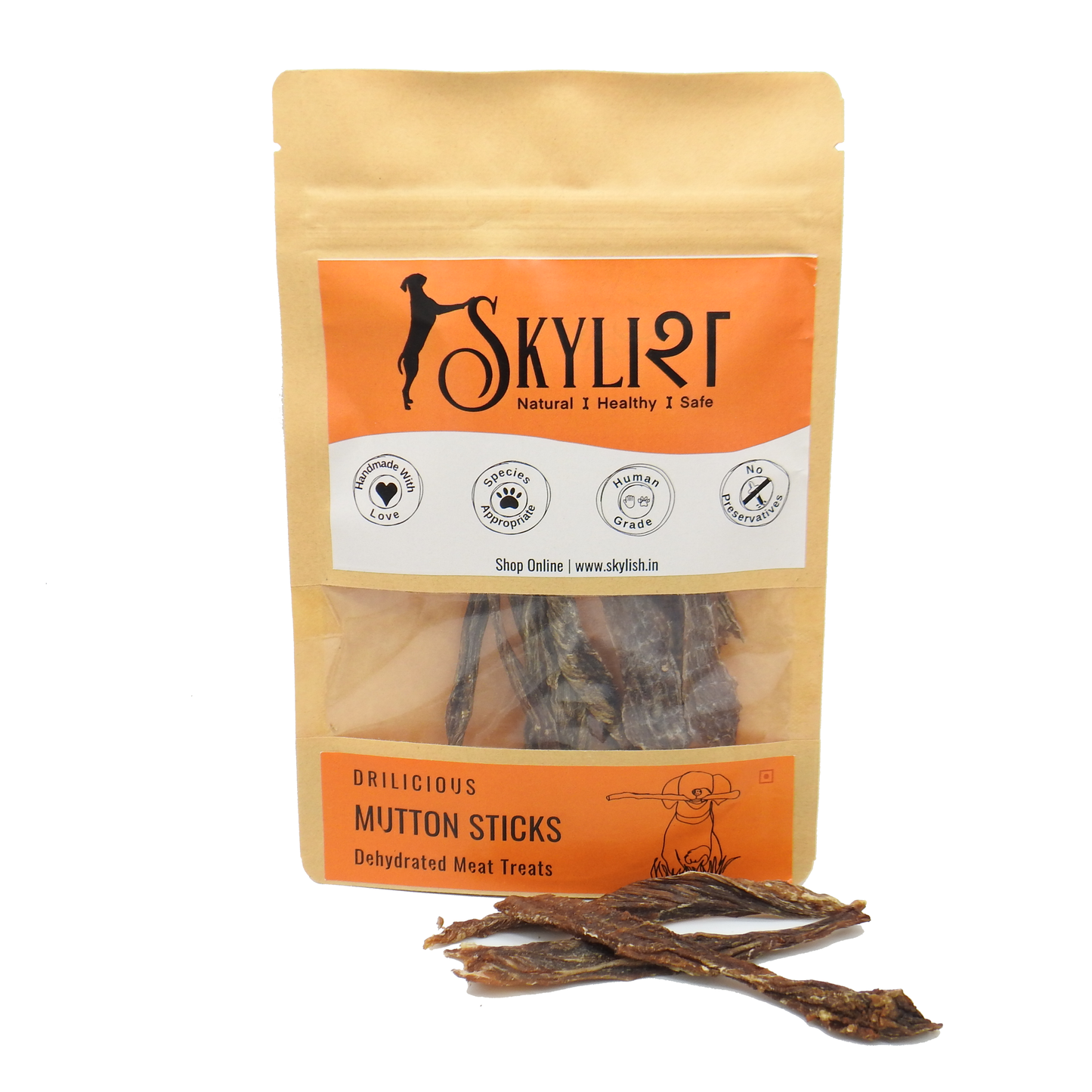 Mutton Sticks