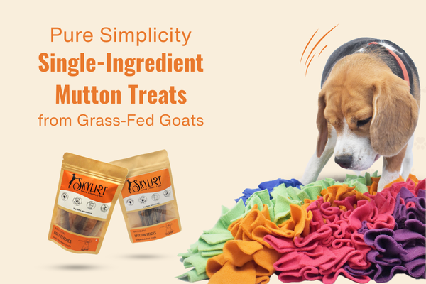Mutton Treats