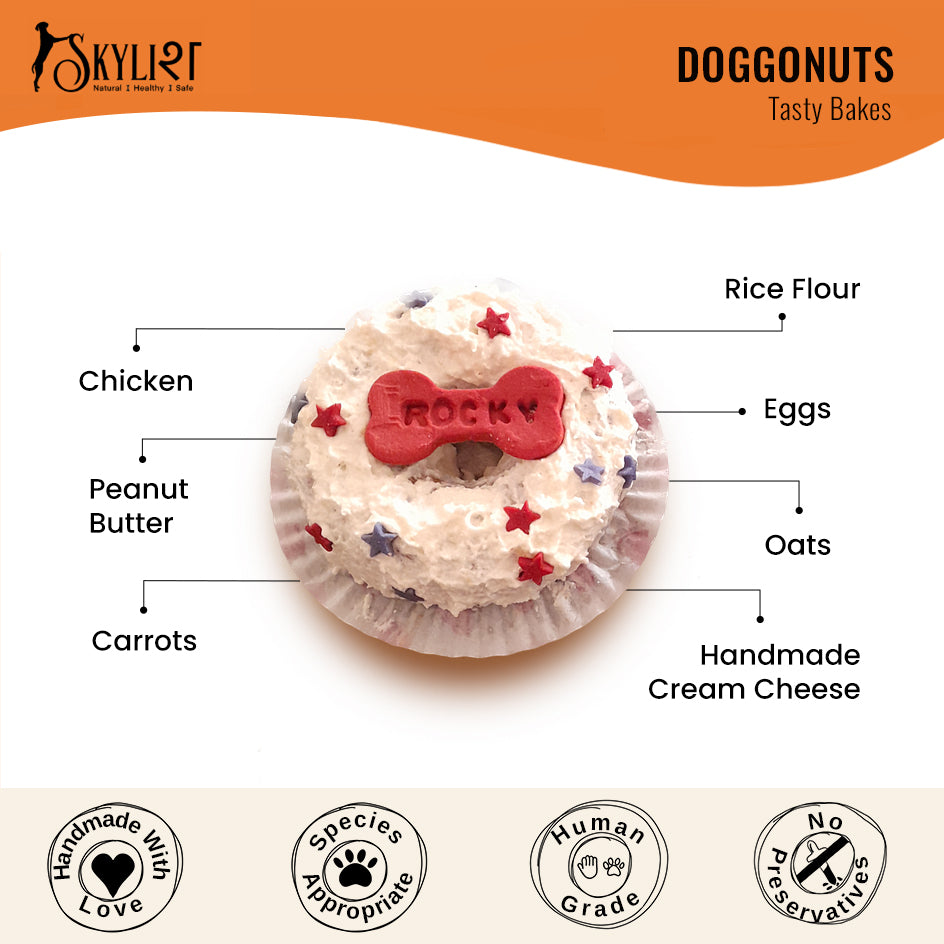 Doggonut dog cakes in hyderabad