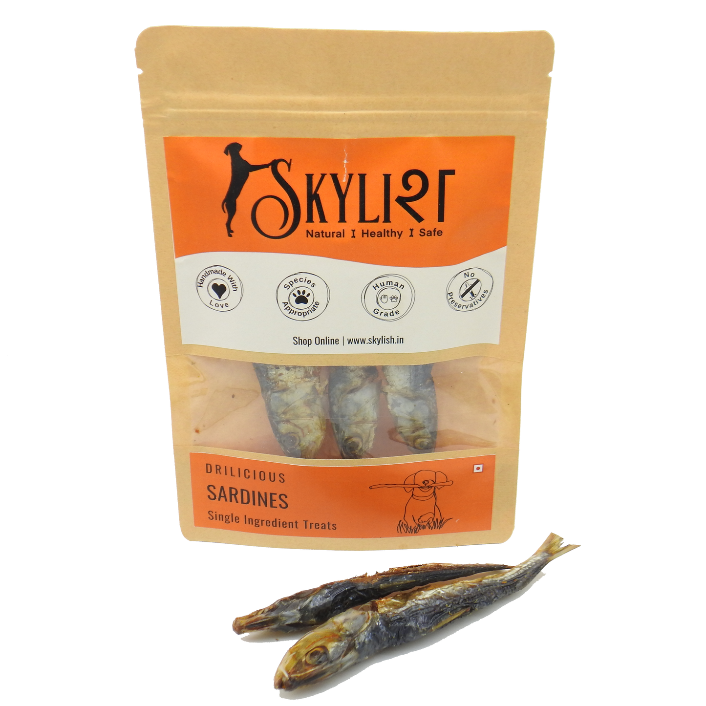 Tilapia Fish Bites