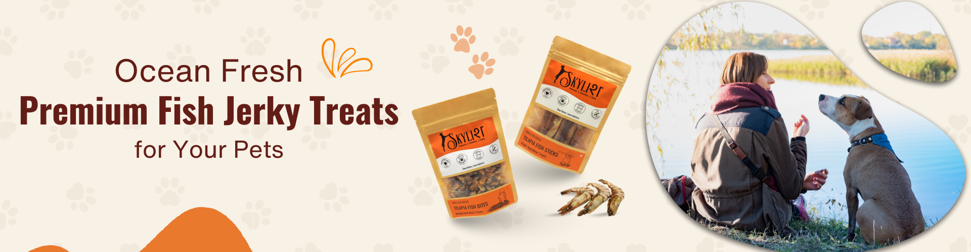 Fish Jerky Treats