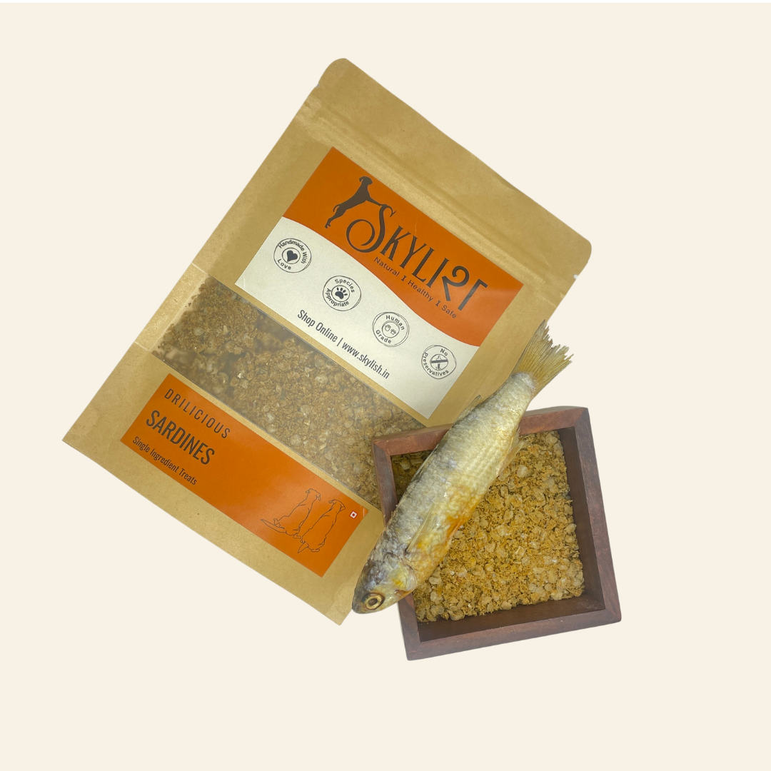 Skylish Sardines Powder