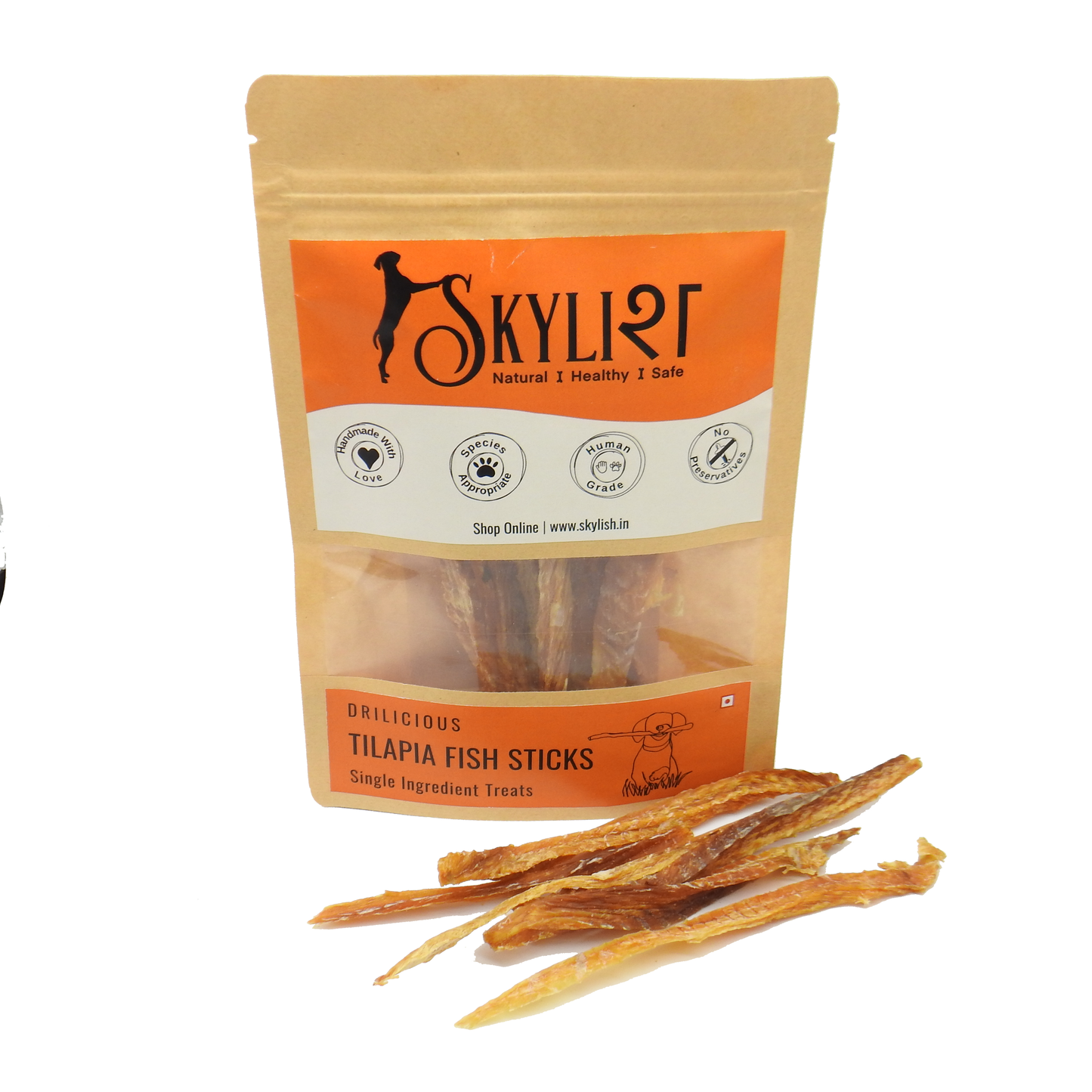 Tilapia Fish Sticks