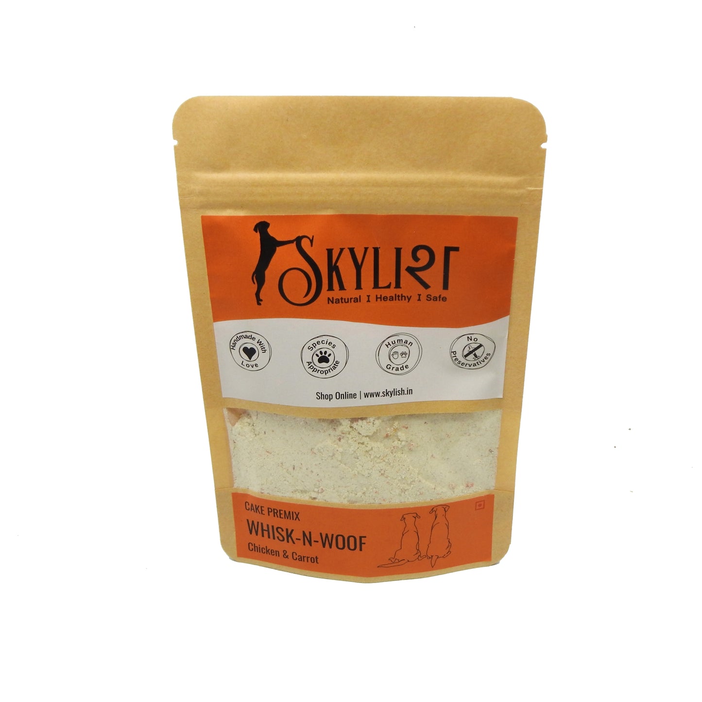 Whisk n Woof Dog Cake Premix - Chicken