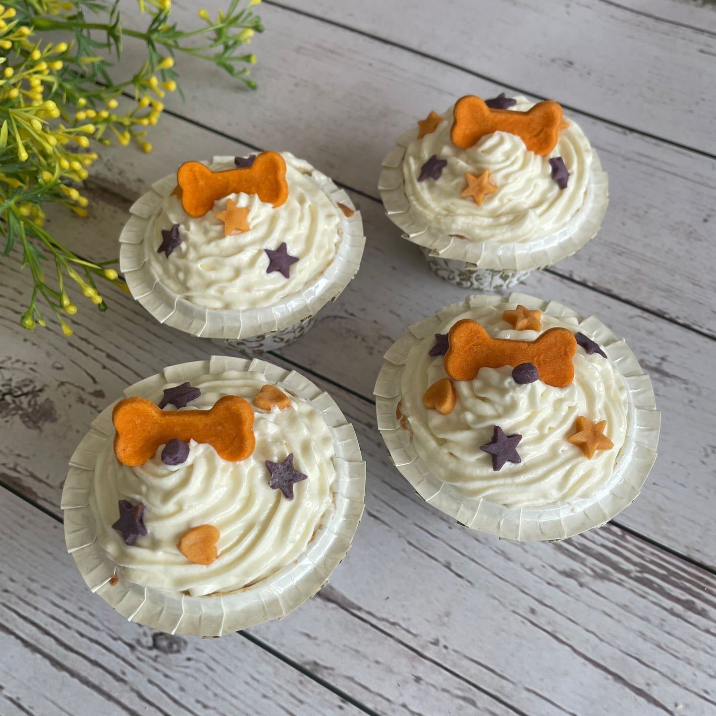 Skylish Pup-cakes for dogs