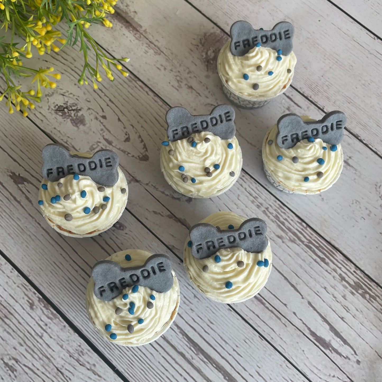 Skylish Pup-cakes for dogs
