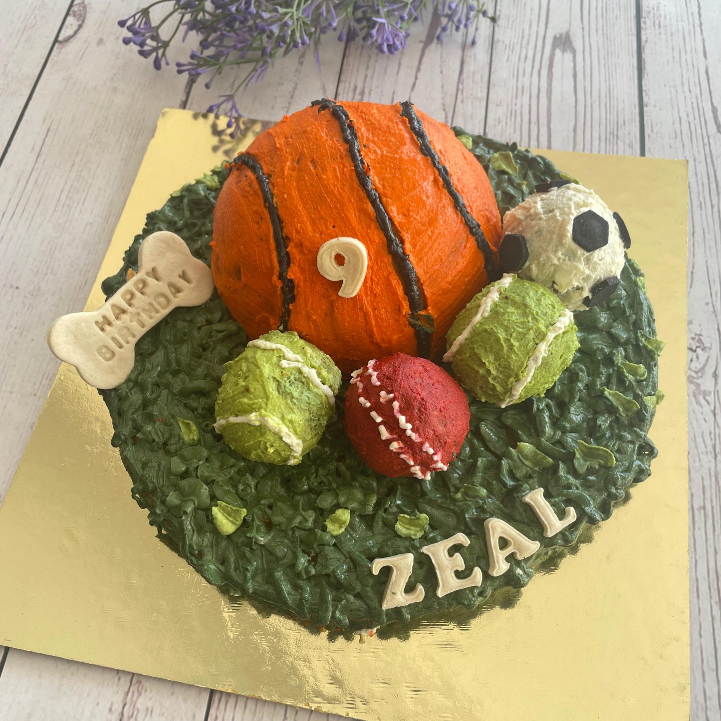 Skylish Cakes for Dogs
