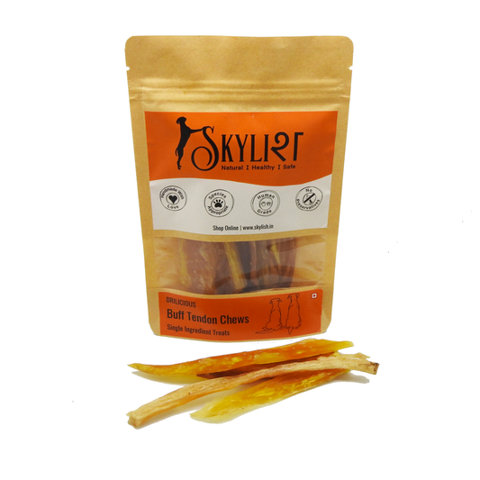 Buff Tendons healthy dog treats