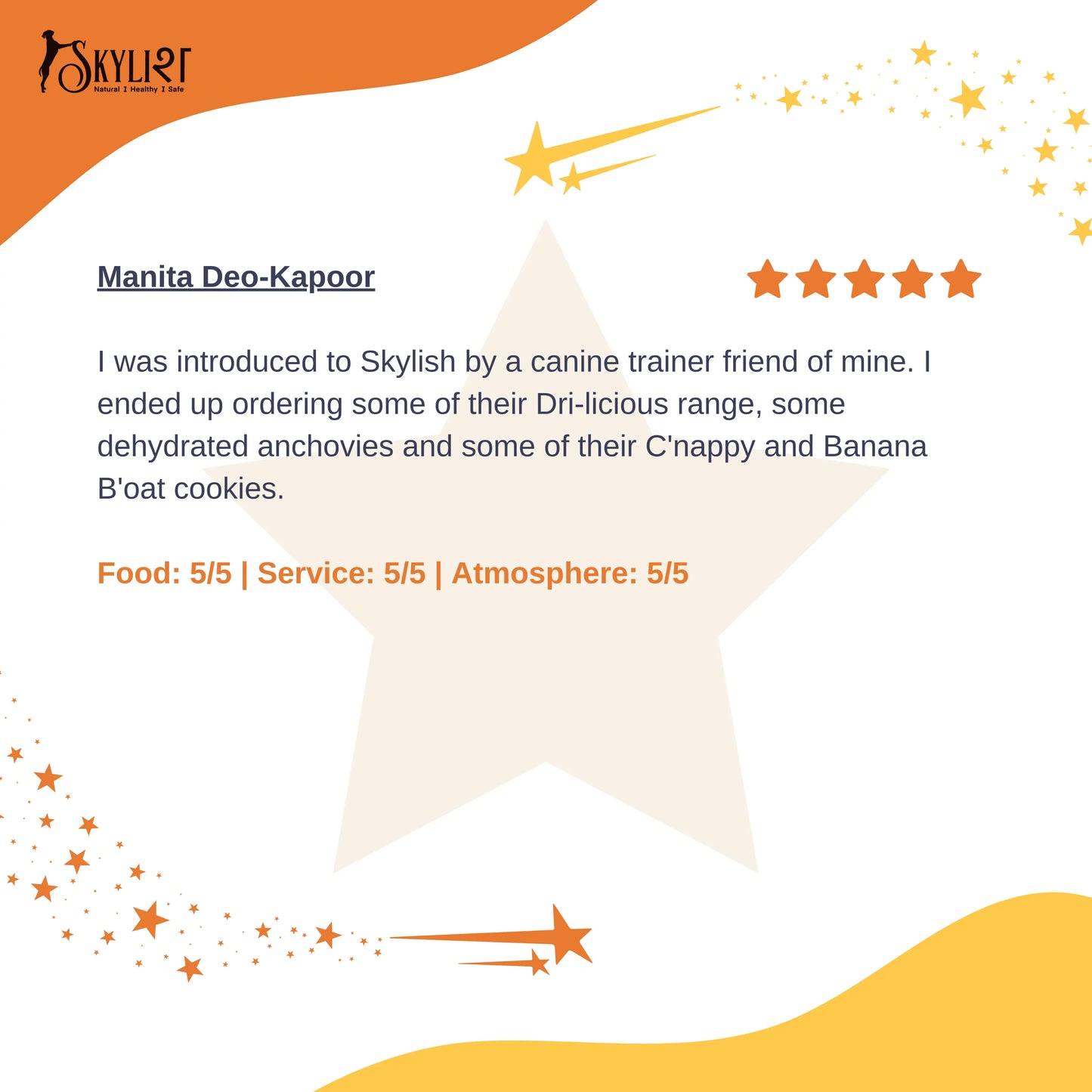 Cnappy Cookies (100g)