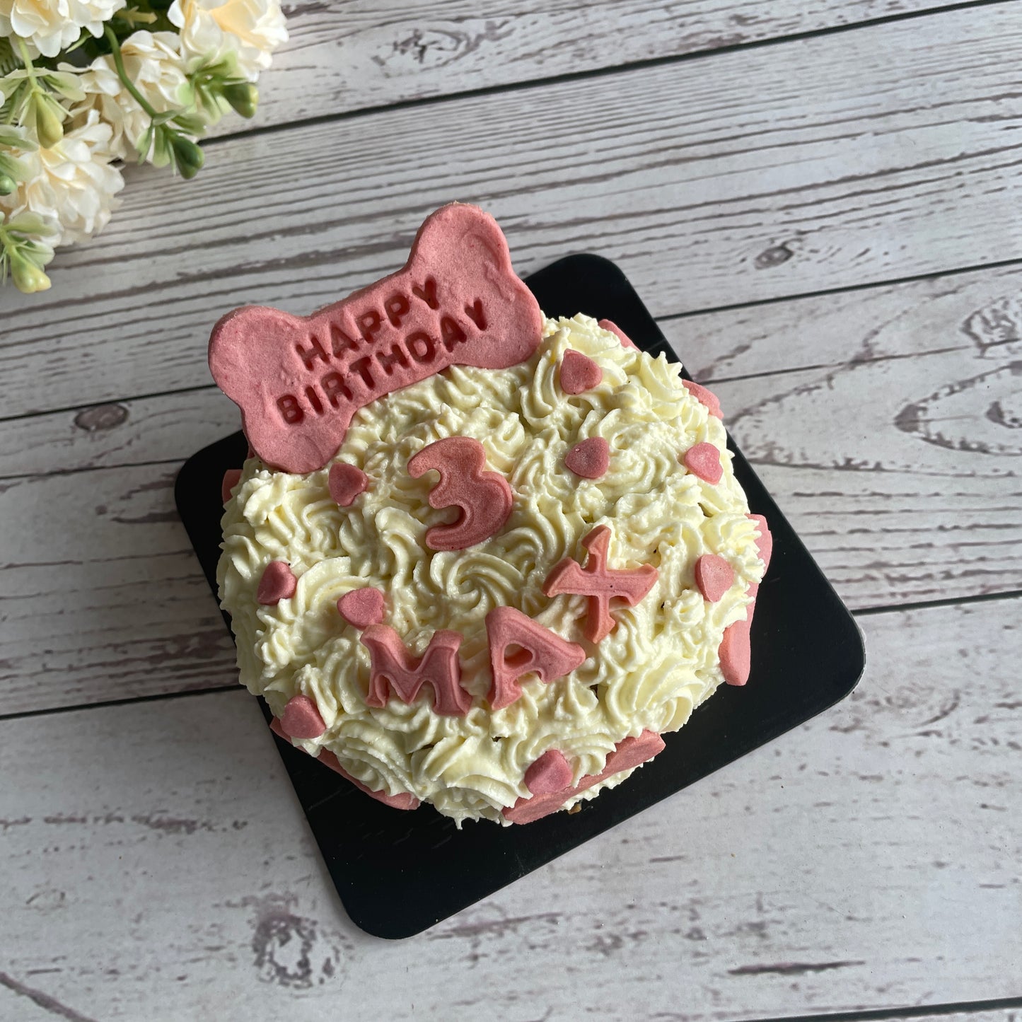 Mini cakes for dogs in hyderabad