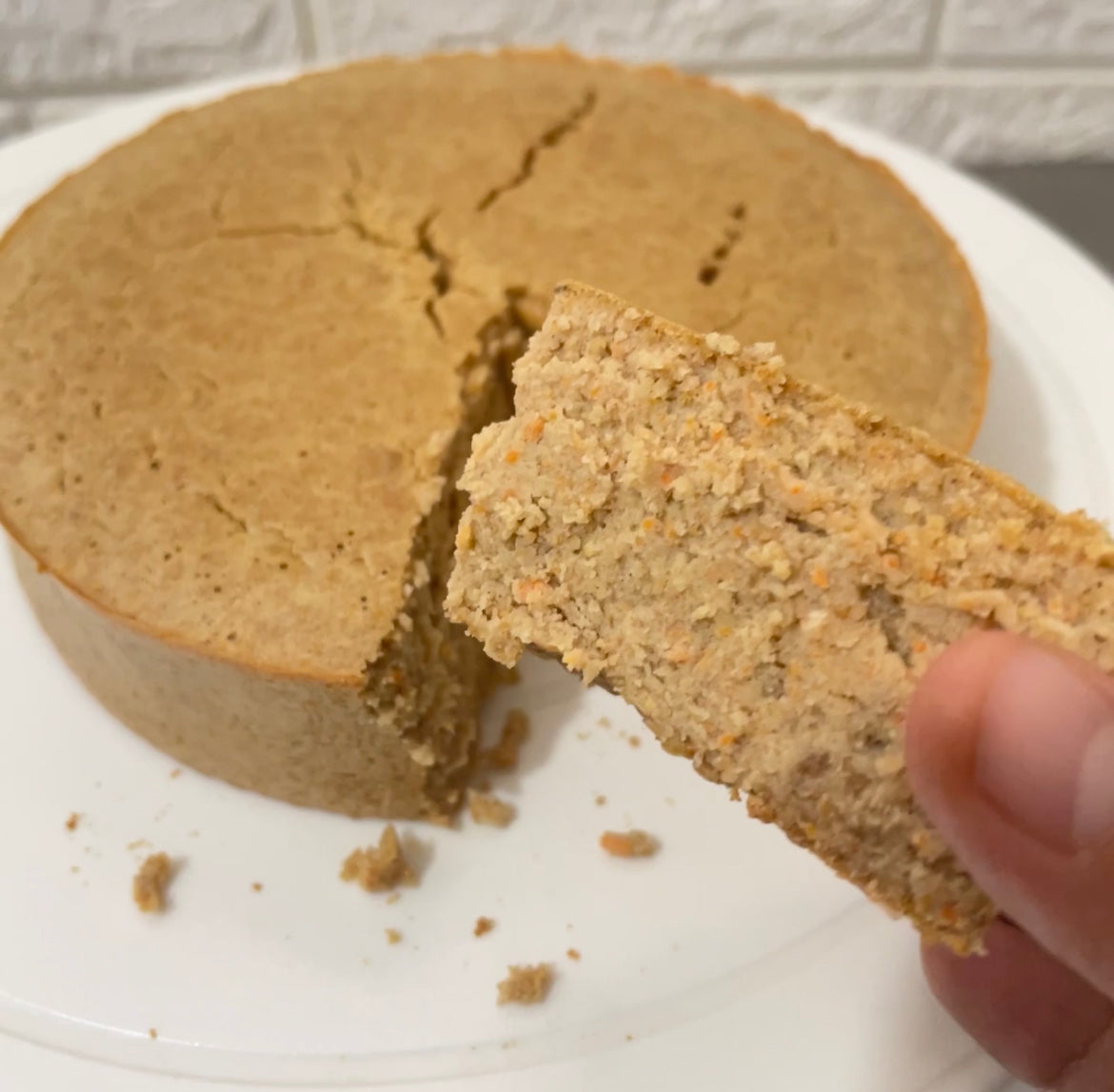 Whisk n Woof Dog Cake Premix - Chicken