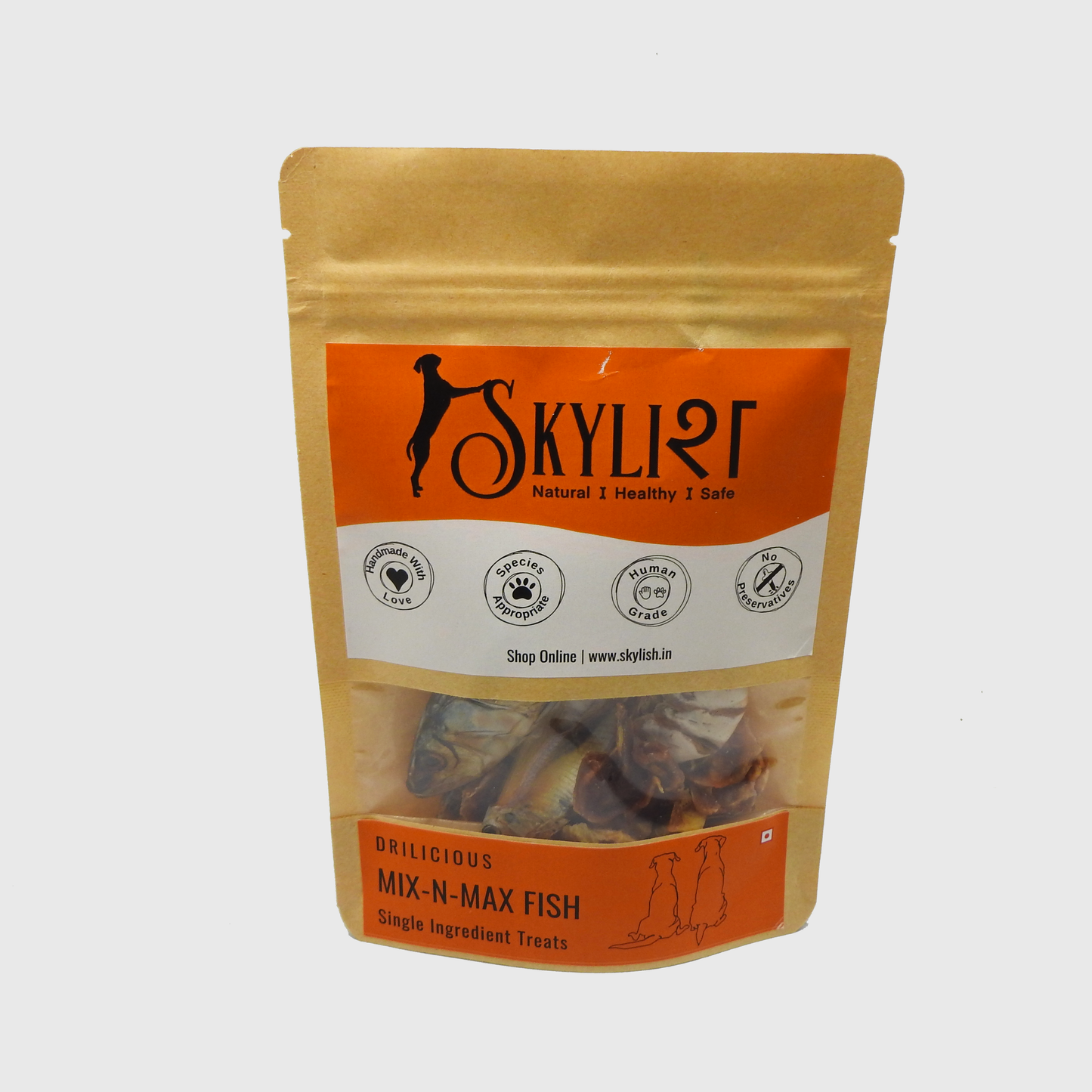 Skylish Mix-n-Max - Fish