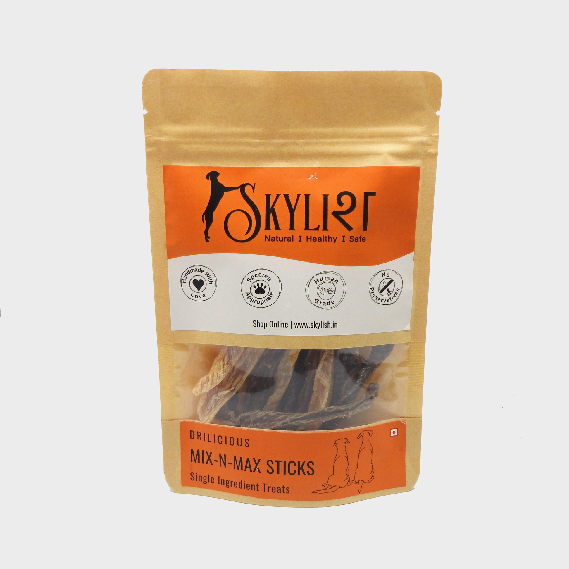 Mix-n-Max - Sticks