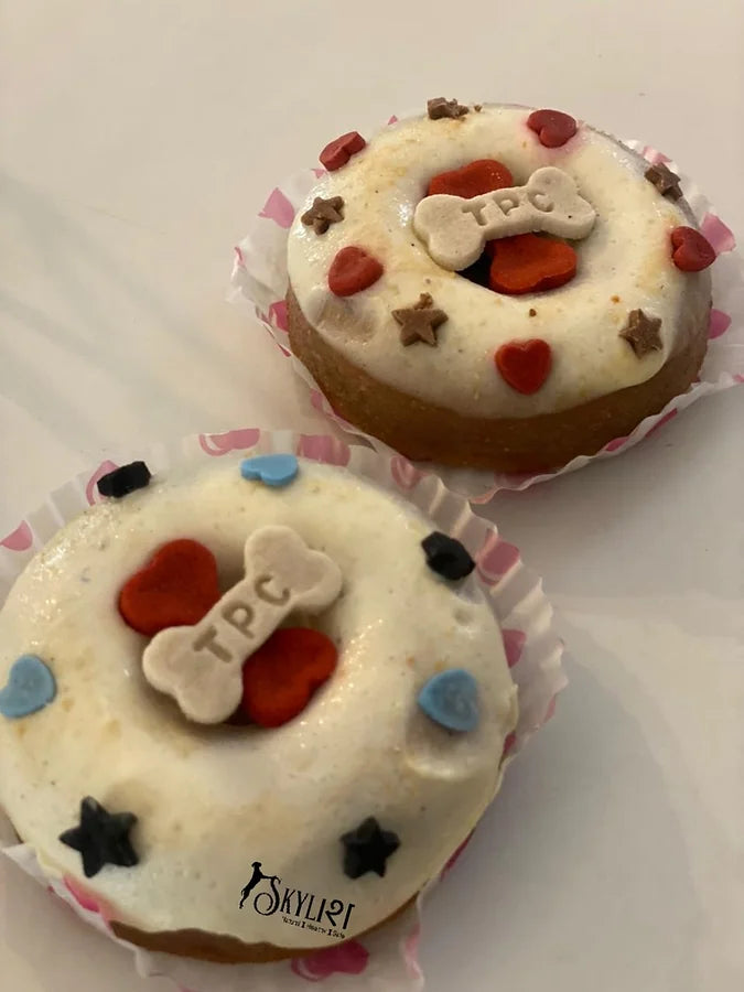 Doggonut dog cakes in hyderabad