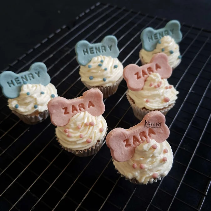 Skylish Pup-cakes for dogs