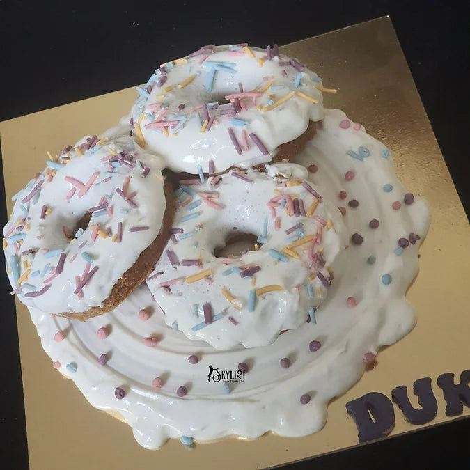 Special cakes for dogs in Hyderabad