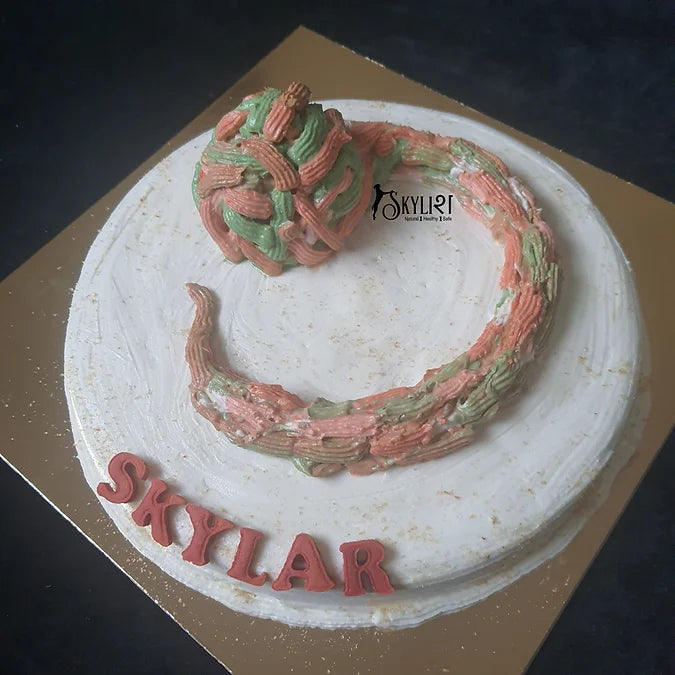 Special cakes for dogs in Hyderabad