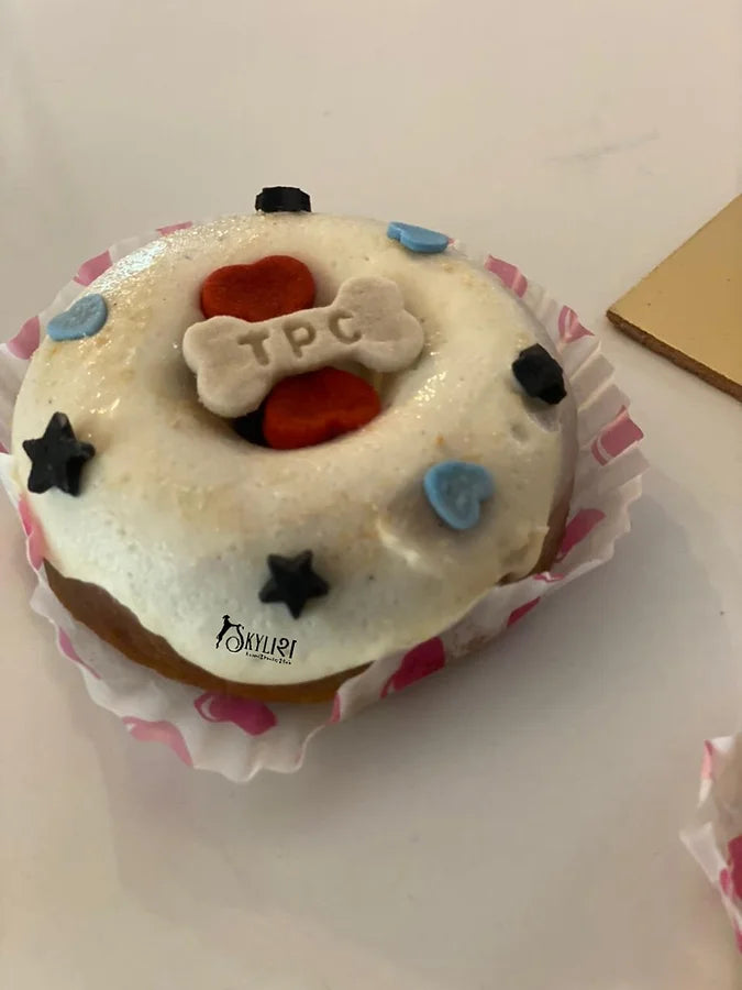 Doggonut dog cakes in hyderabad
