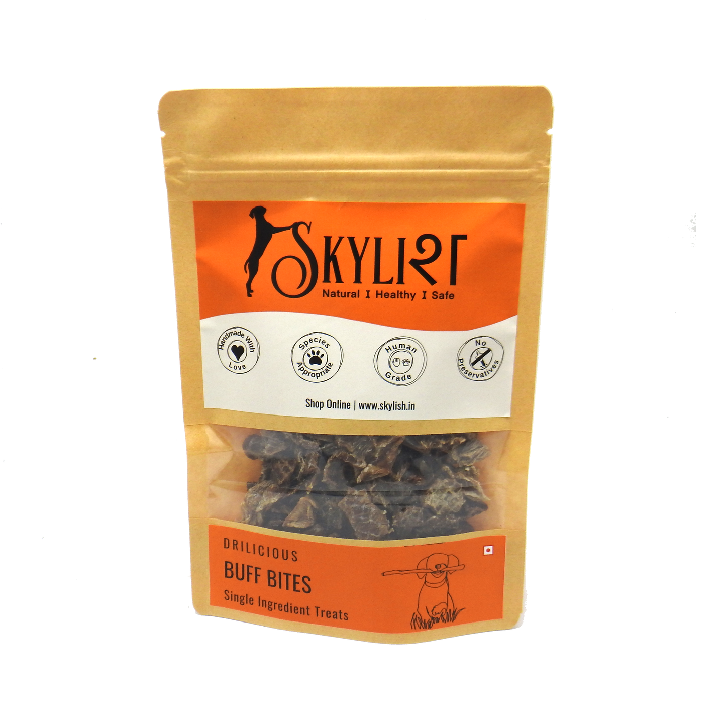 Buff Bites Dog Treats
