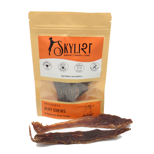 Buff Chews Dog treats
