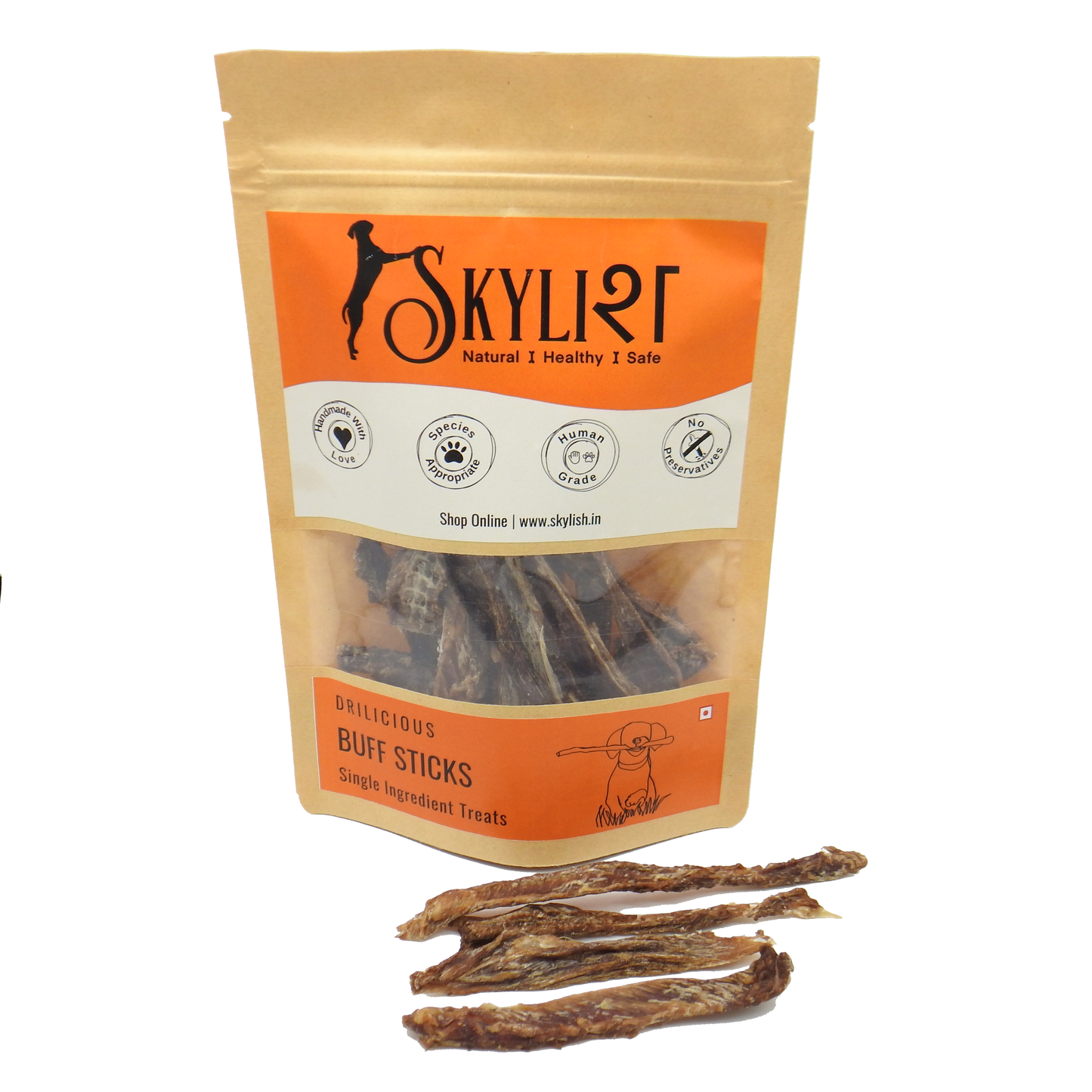 Buff Sticks Dog treats