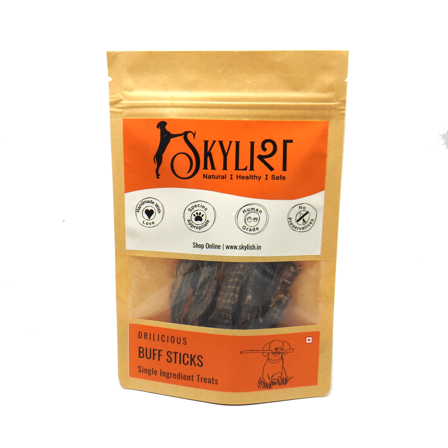 Buff Sticks Dog treats