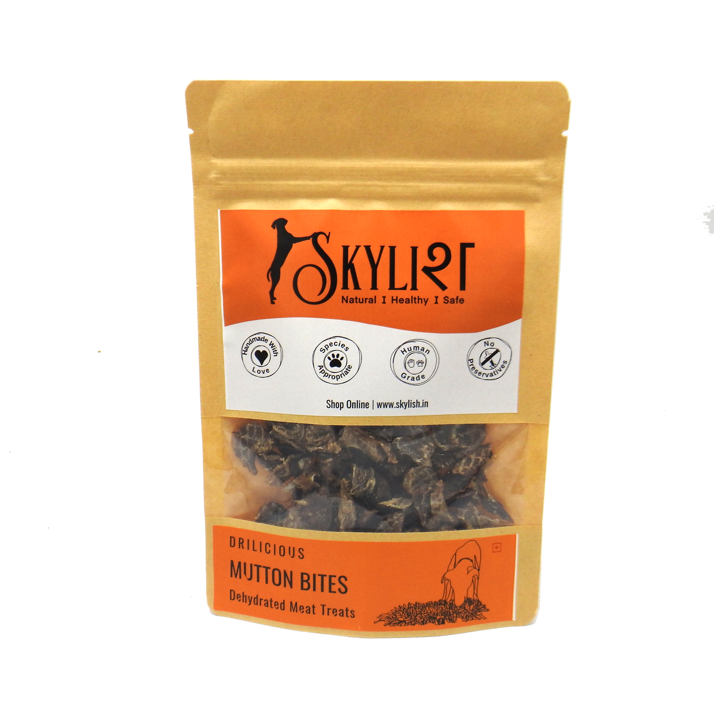 Skylish Mutton Bites