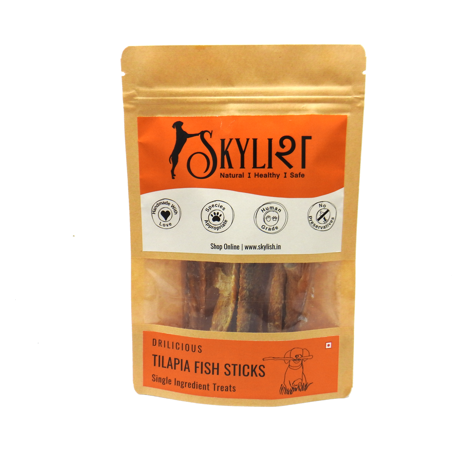 Tilapia Fish Sticks