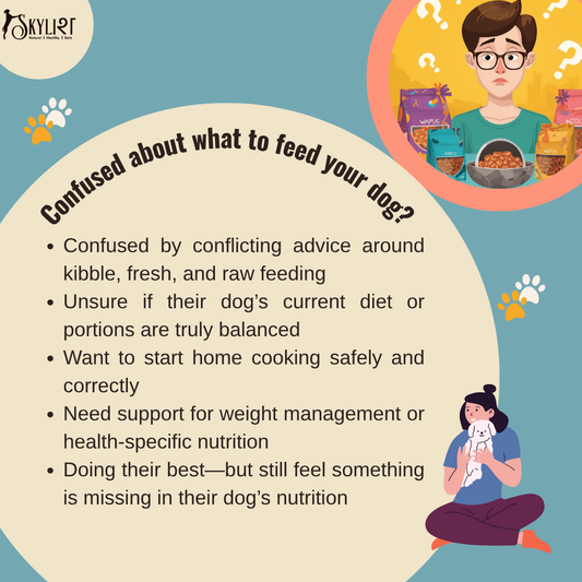 Canine Nutrition Consultations