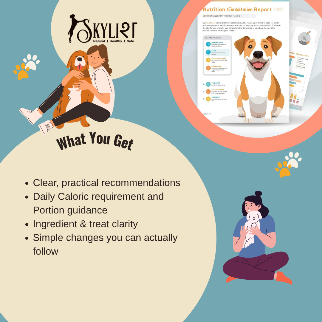 Standard Nutrition Consult