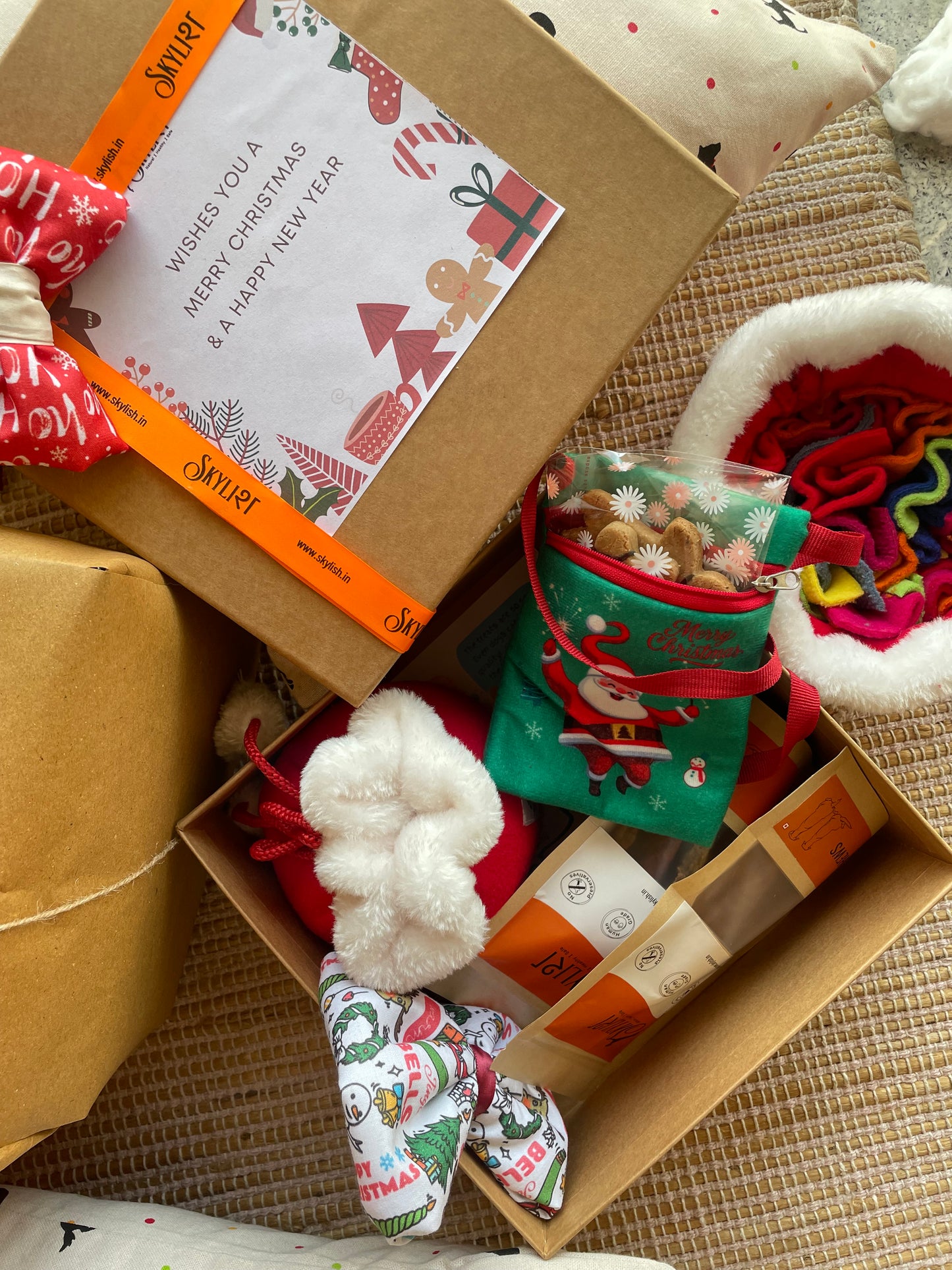 Christmas Hamper