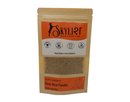 Bone Meal Powder (Chicken/Duck) 50g