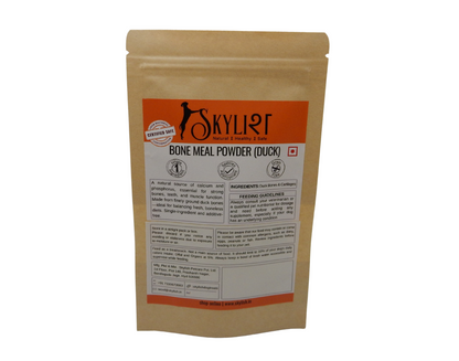 Bone Meal Powder (Chicken/Duck) 50g