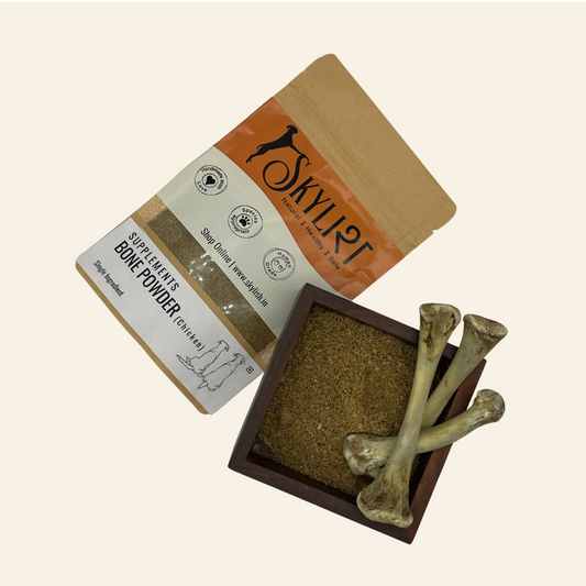 Bone Meal Powder (Chicken/Duck) 50g