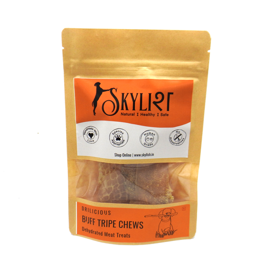 Buff Tripe Chews