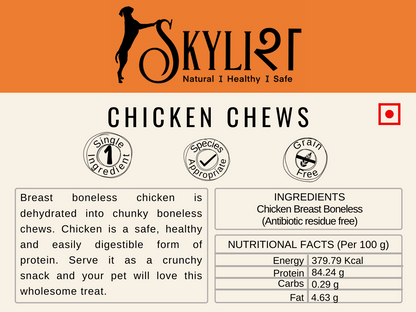 Chicken Chews