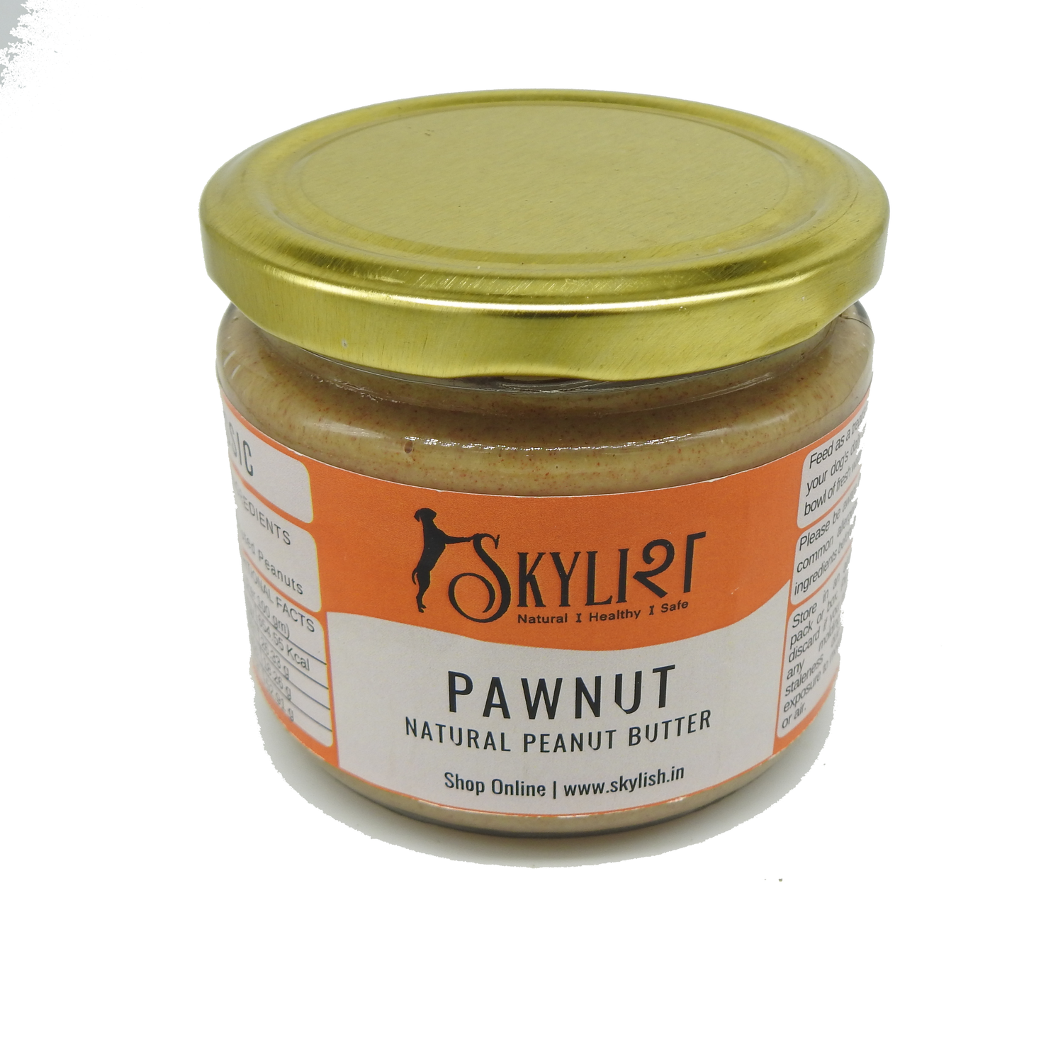 Skylish Pawnut Classic Butter