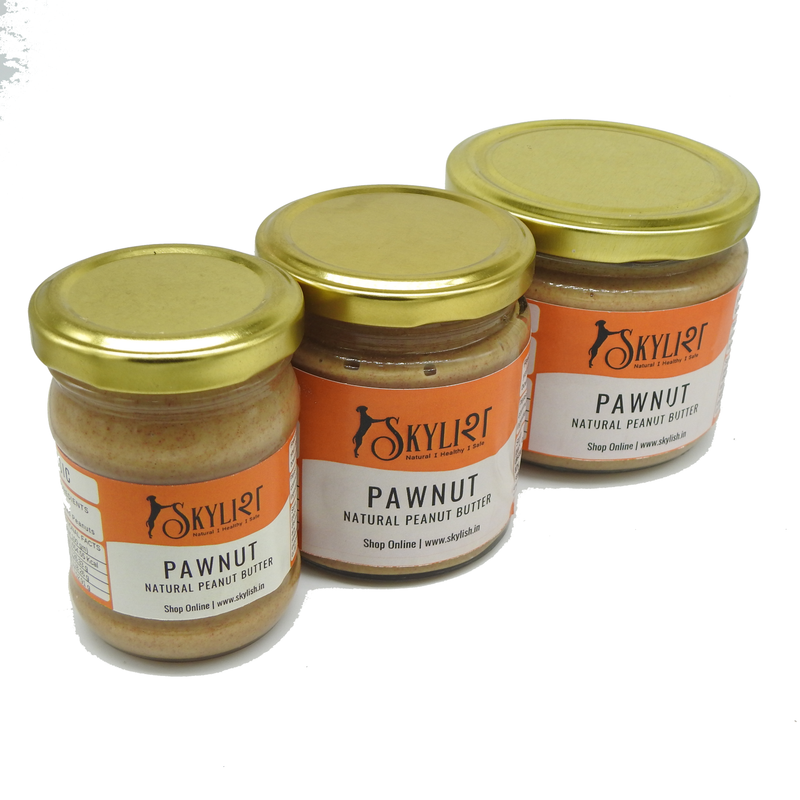Pawnut Cinnamon, Single Ingredient, 100% Roasted Peanuts, Human Friendly, No Preservatives