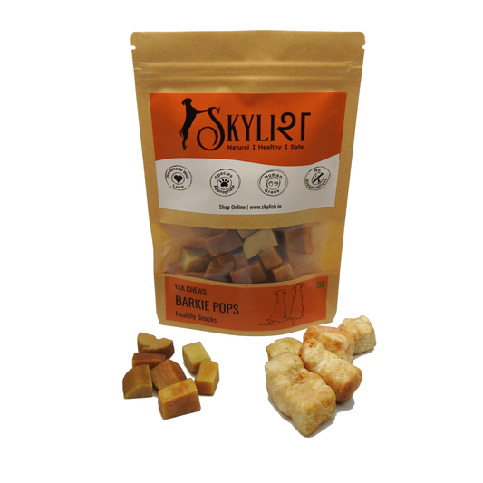 Barkie Pops Dog treats
